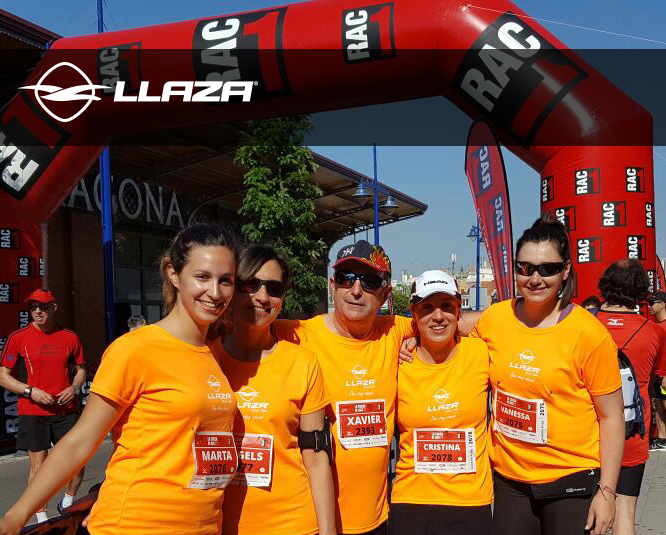LLAZARUNNERS