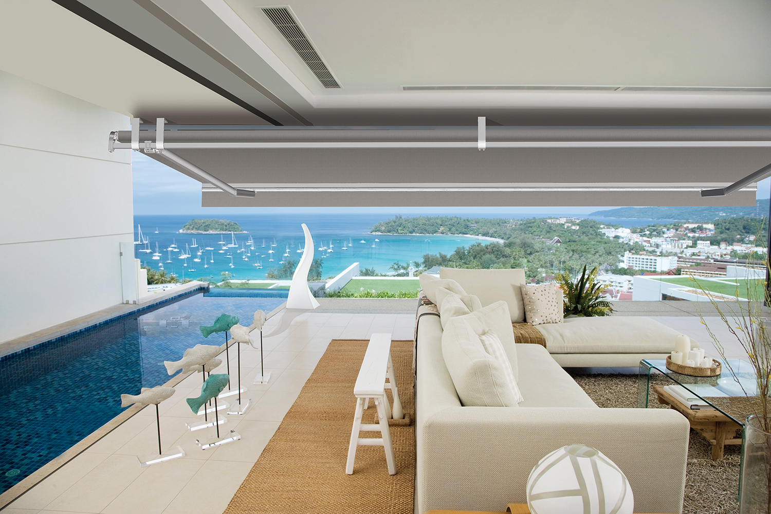 Modern Living Room