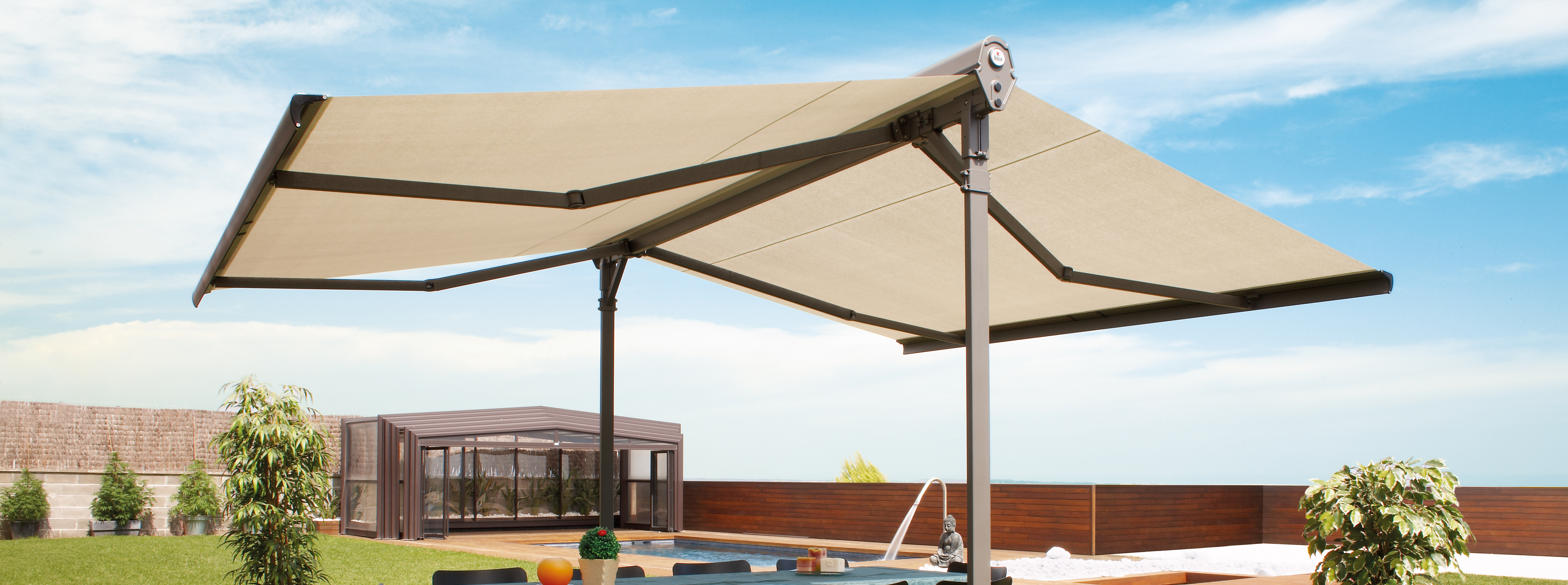 Garden Awnings Llaza Consumidores