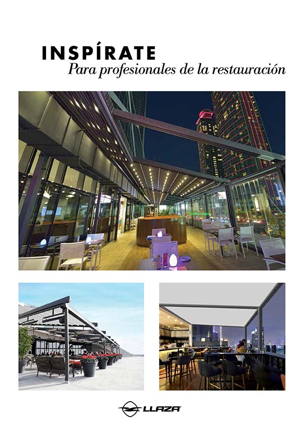 horeca awnings