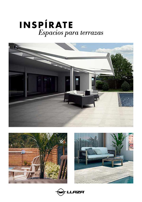 terrace awnings