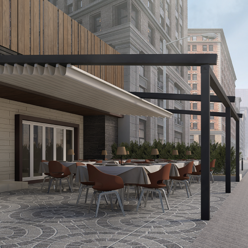 horeca awnings
