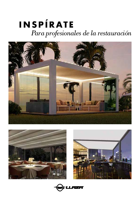 horeca awnings