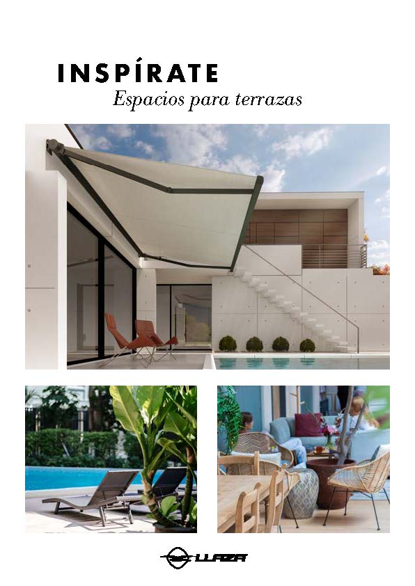terrace awnings
