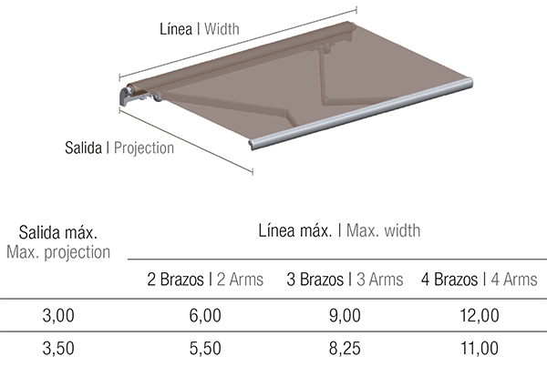 Monoblock-350