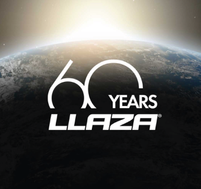 60 orbits around the sun from the LLAZA brand