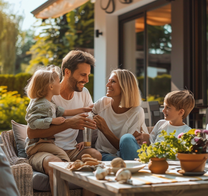 La protection solaire doit être la première solution pour lutter contre la surchauffe des bâtiments.