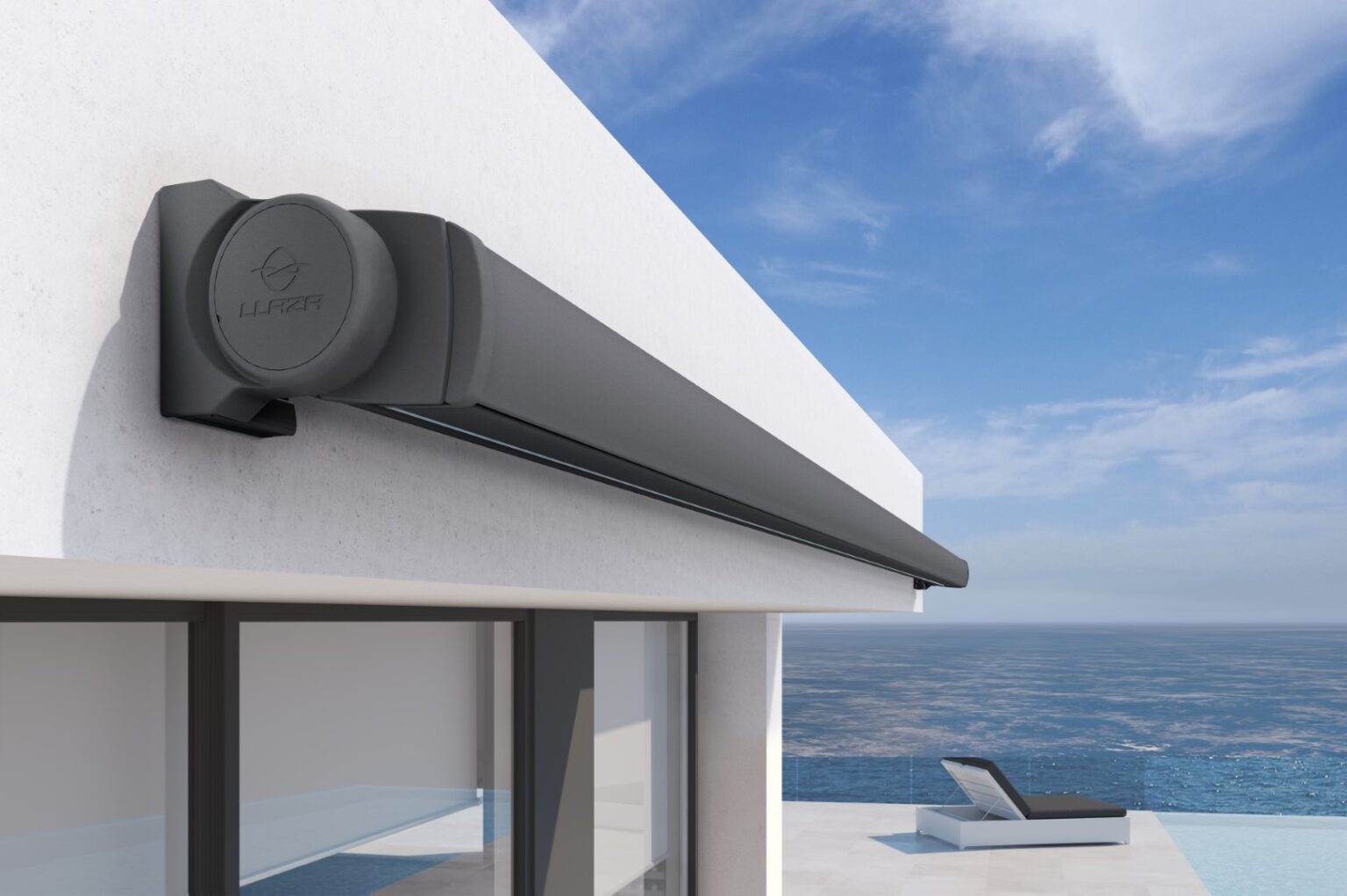 Motore Tenda Da Sole 40 Kg - 20 Nm Motori Per Tende Da Sole Rullo Ogiva 78 Mm | Leroy Merlin - Foto 12