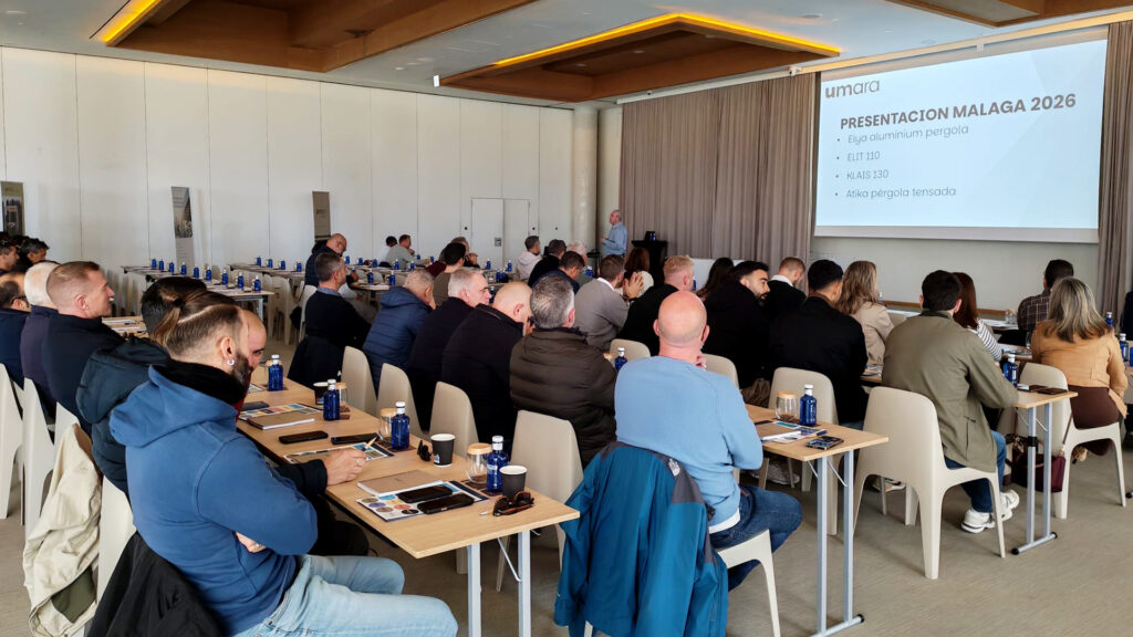 Formación itinerante Málaga marzo 2026