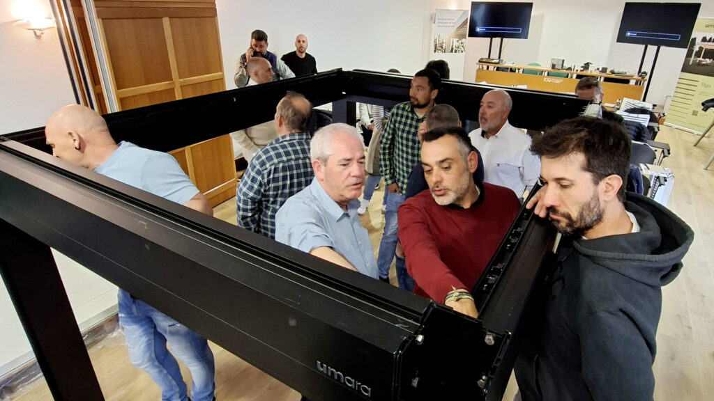 Formación itinerante Santander marzo 2026